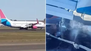 Boeing 737 Emergency Landing: Safety Concerns Raised